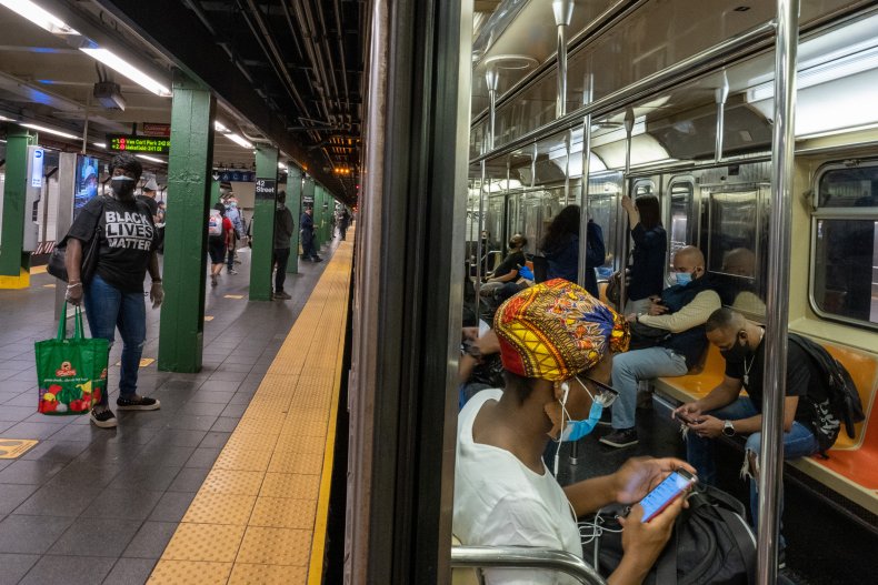 New York City reopening