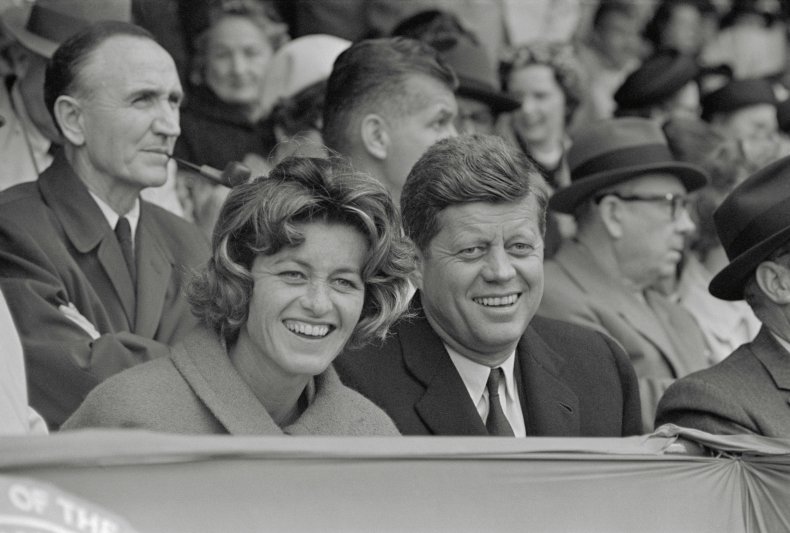 Jean John Kennedy