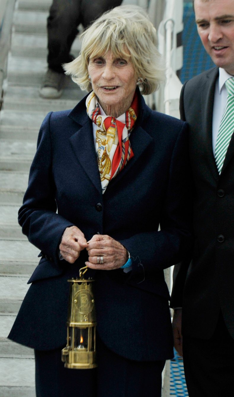 Jean Kennedy Smith