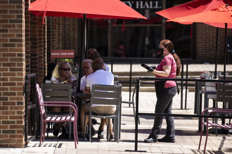 Tennessee Begins Allowing Some Businesses To Reopen