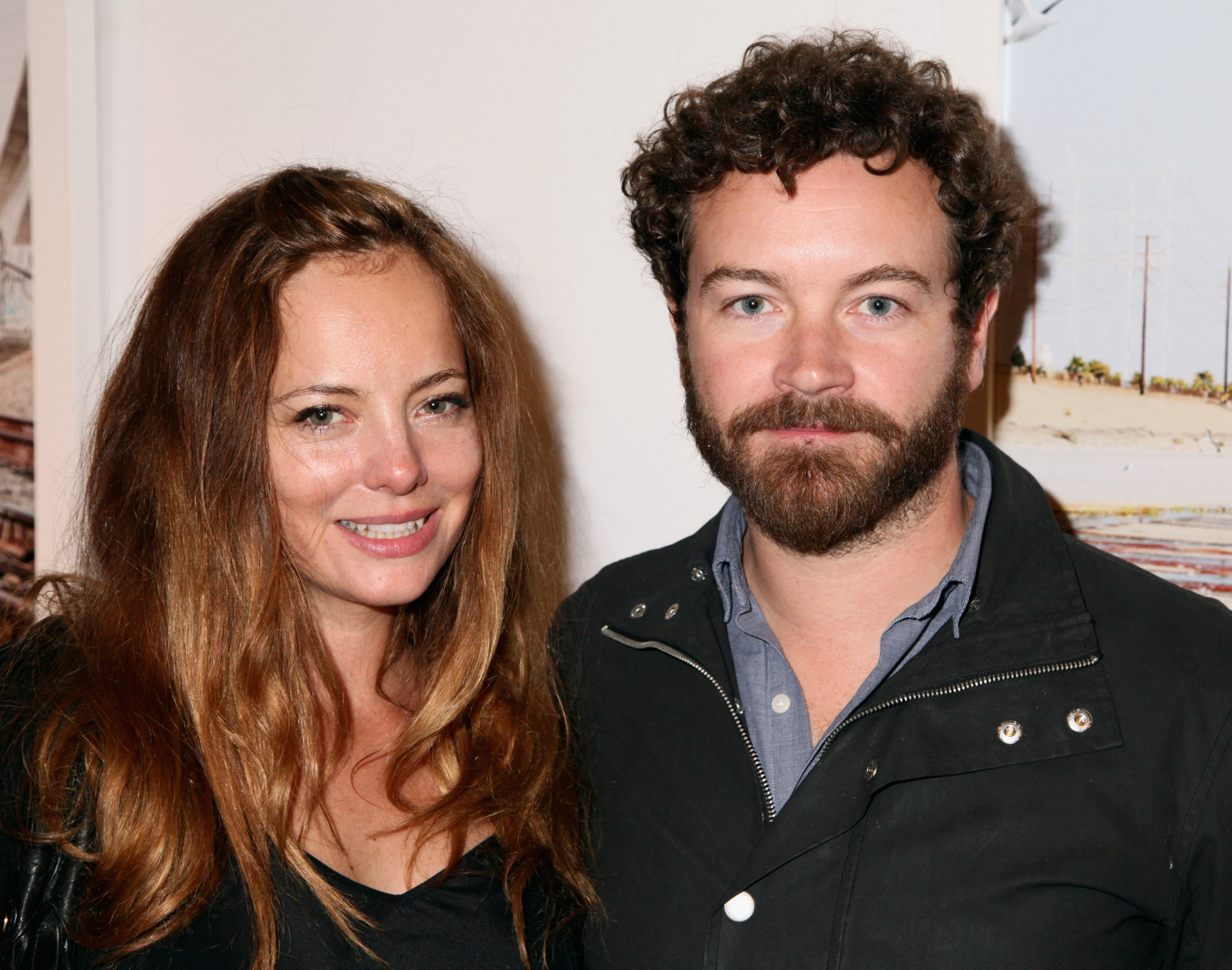 What Has Danny Mastersons Wife Bijou Phillips Said About Rape Allegations? picture
