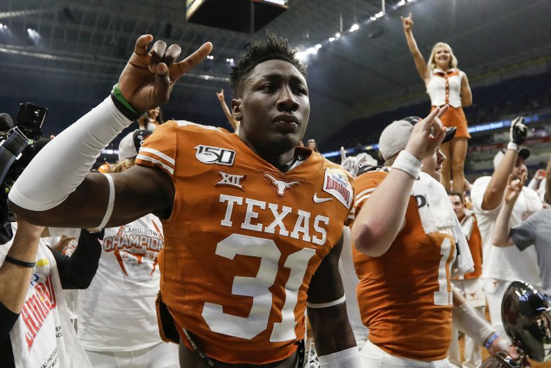 University of Texas Longhorns