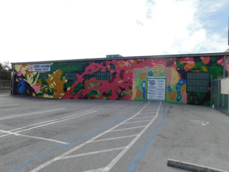 Guns and Range Training Center