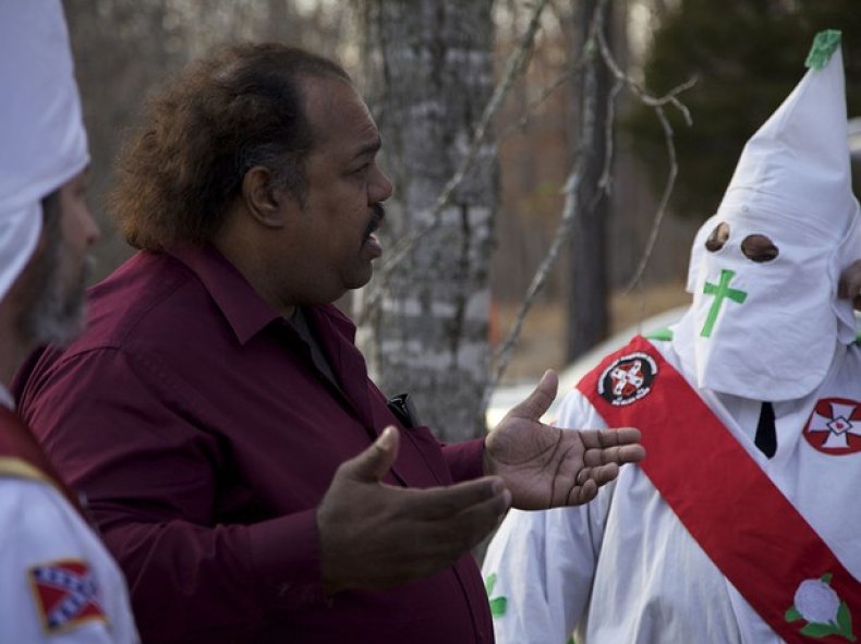 Daryl Davis kkk terrorist organization Daryl Davis kkk terrorist organization