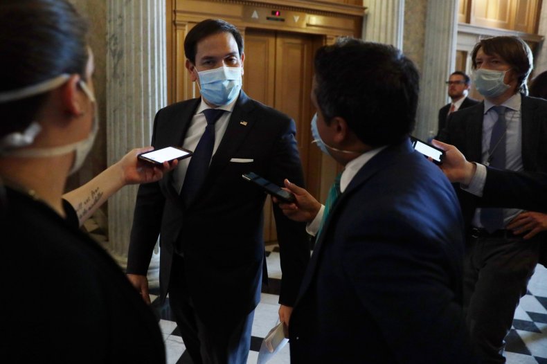 Republicans lack regret for rejecting Bolton testimony