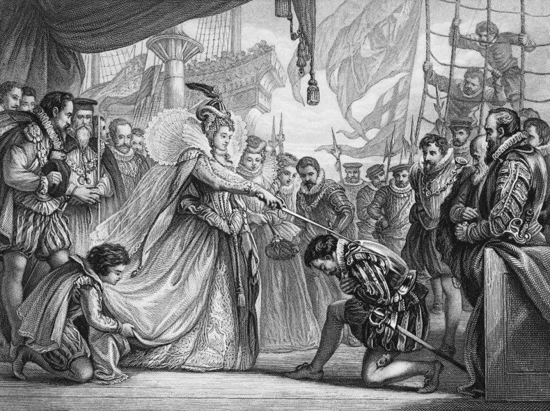 Queen Elizabeth I