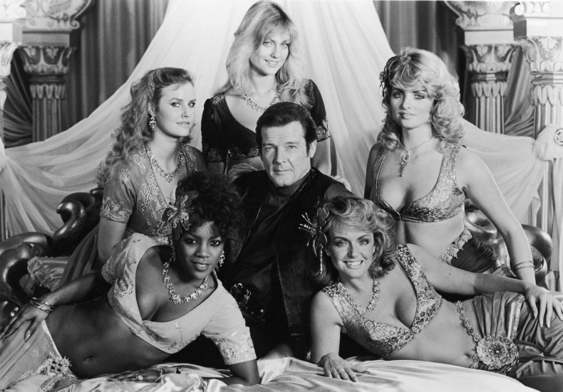Roger Moore