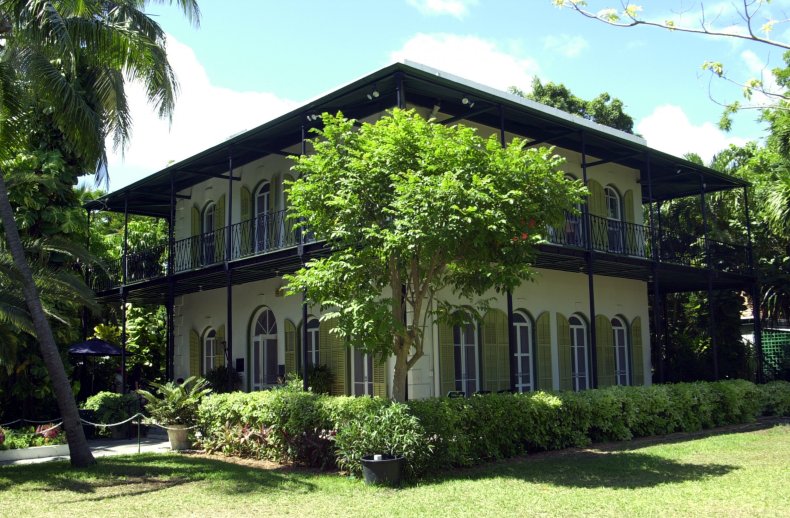 The Ernest Hemingway House