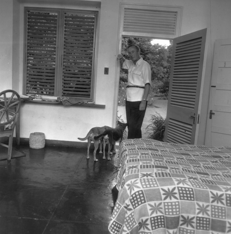 Ian Fleming Goldeye