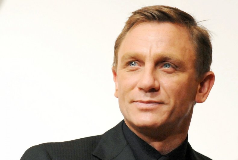 Daniel Craig "Quantum of Solace"