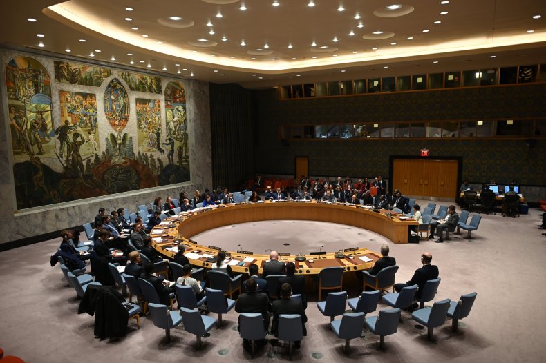 U.N. Security Council