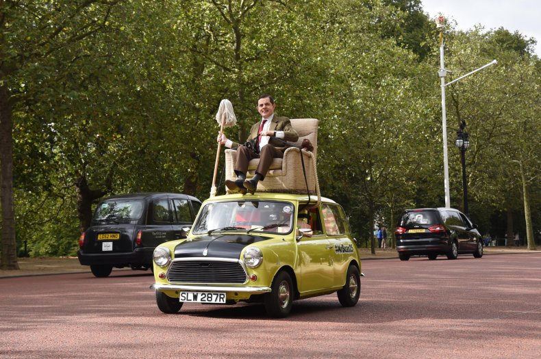Mr. Bean