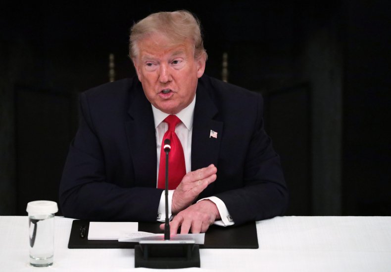 donald trump