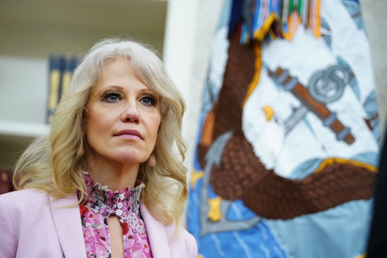 Kellyanne Conway