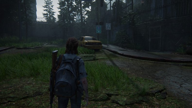 last of us 2 manual 4 taxi