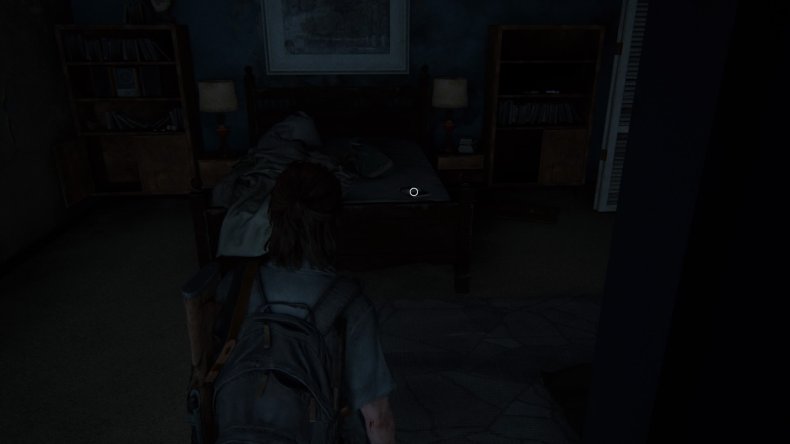 last of us 2 manual 4 bedroom