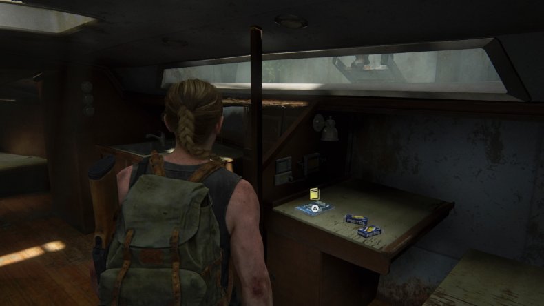 last of us 2 manual 5 manual