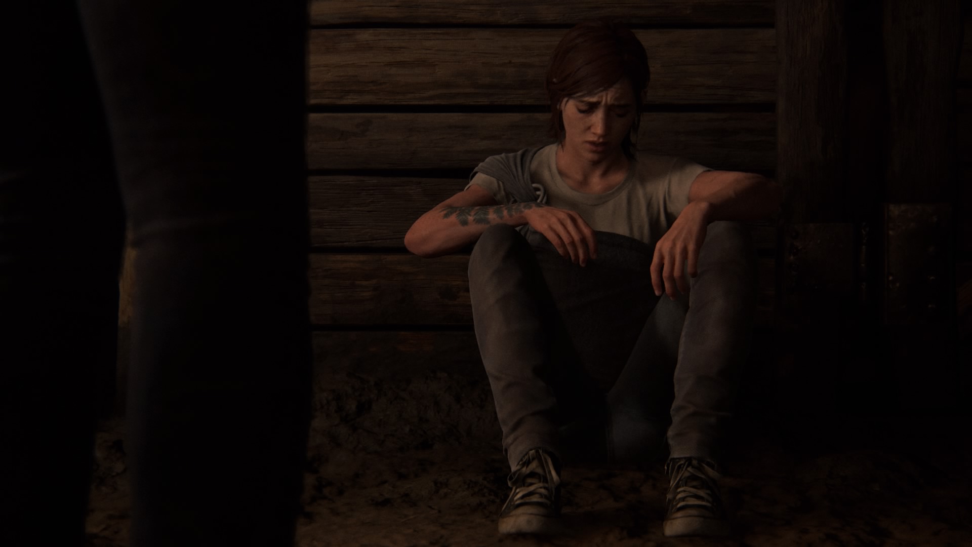 TLOU, The last of Us part II, Ellie