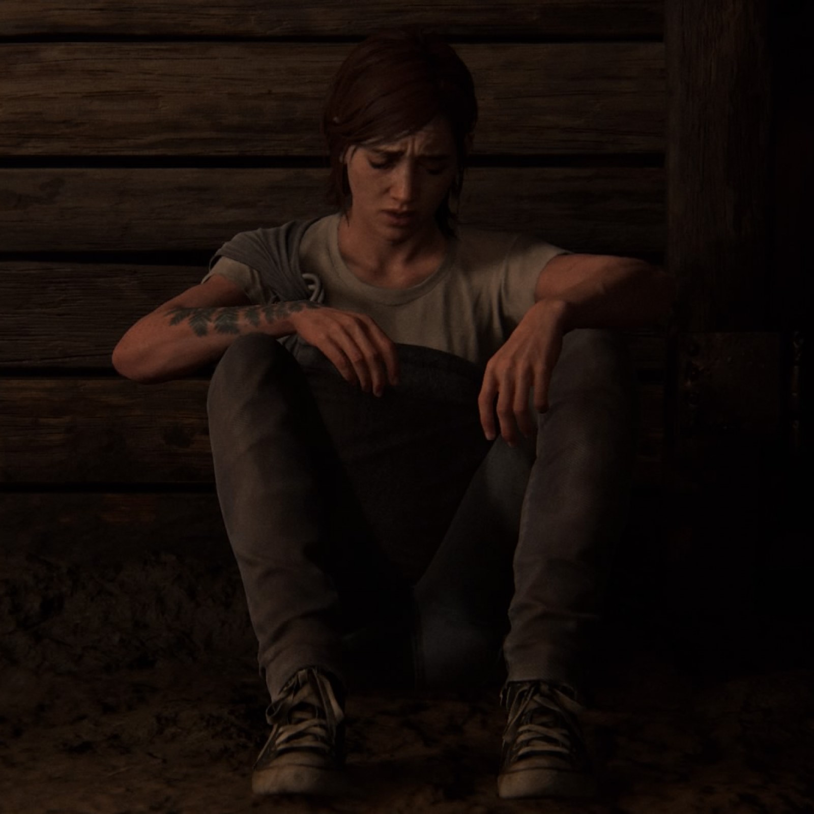The Last Of Us' Seems Like It's Changing Ellie In A Significant Way