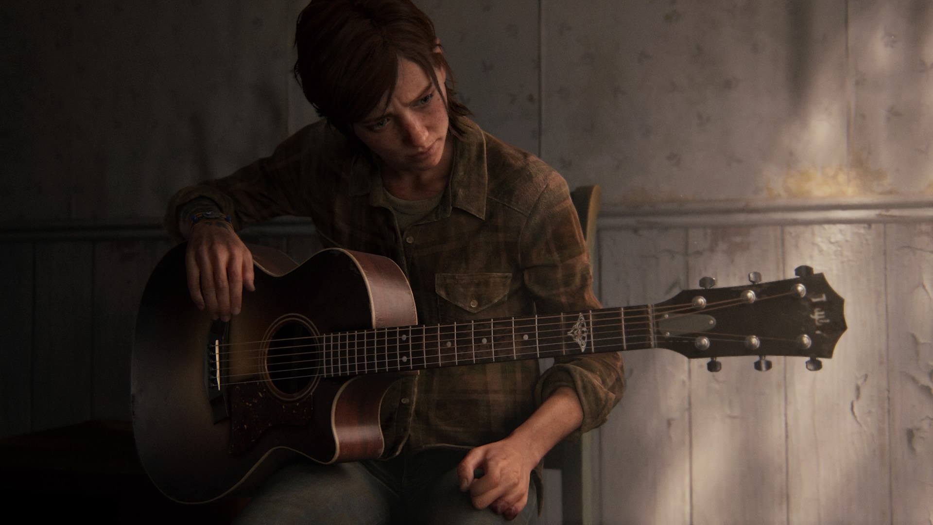 the last of us part 2 guitar tab