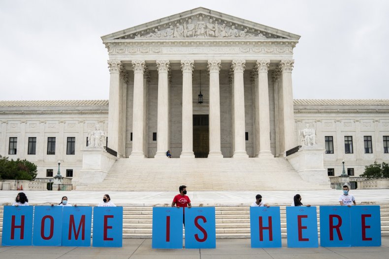 DACA Supreme Court
