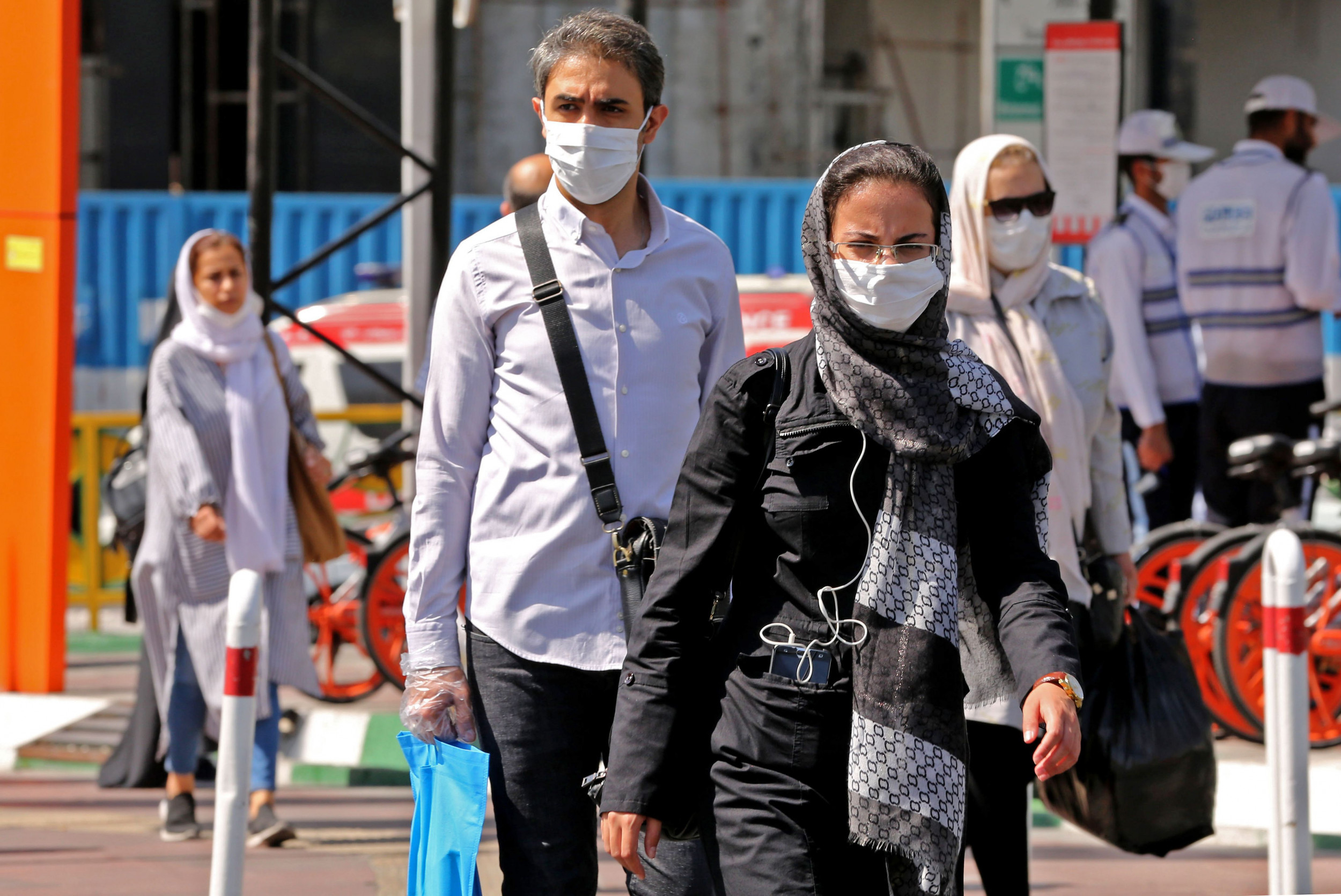 WHO Warns of 'New, Dangerous' Pandemic Phase as Case Counts Break