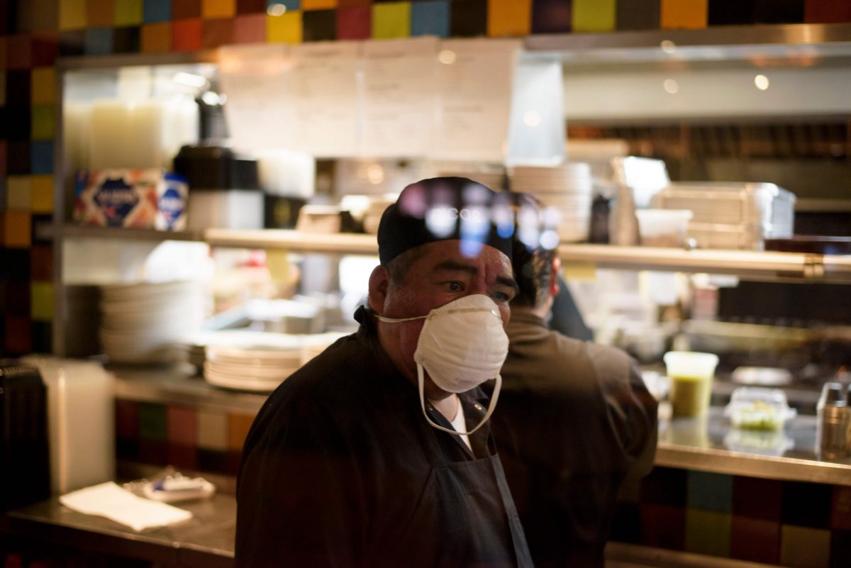 Texas Hospitalizations for COVID19 Reach New High as New Case Numbers