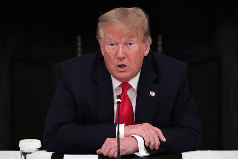donald trump