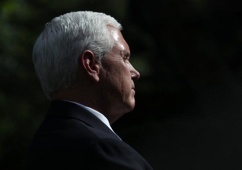 Vice President Mike Pence