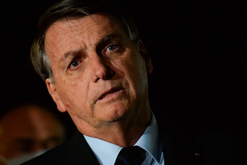 jair bolsonaro, brazil