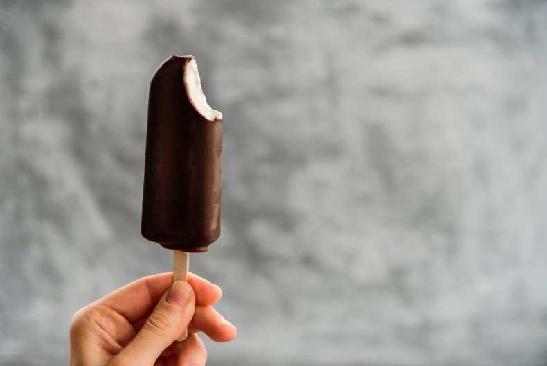 Eskimo pie