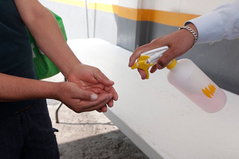 Hand Sanitizer
