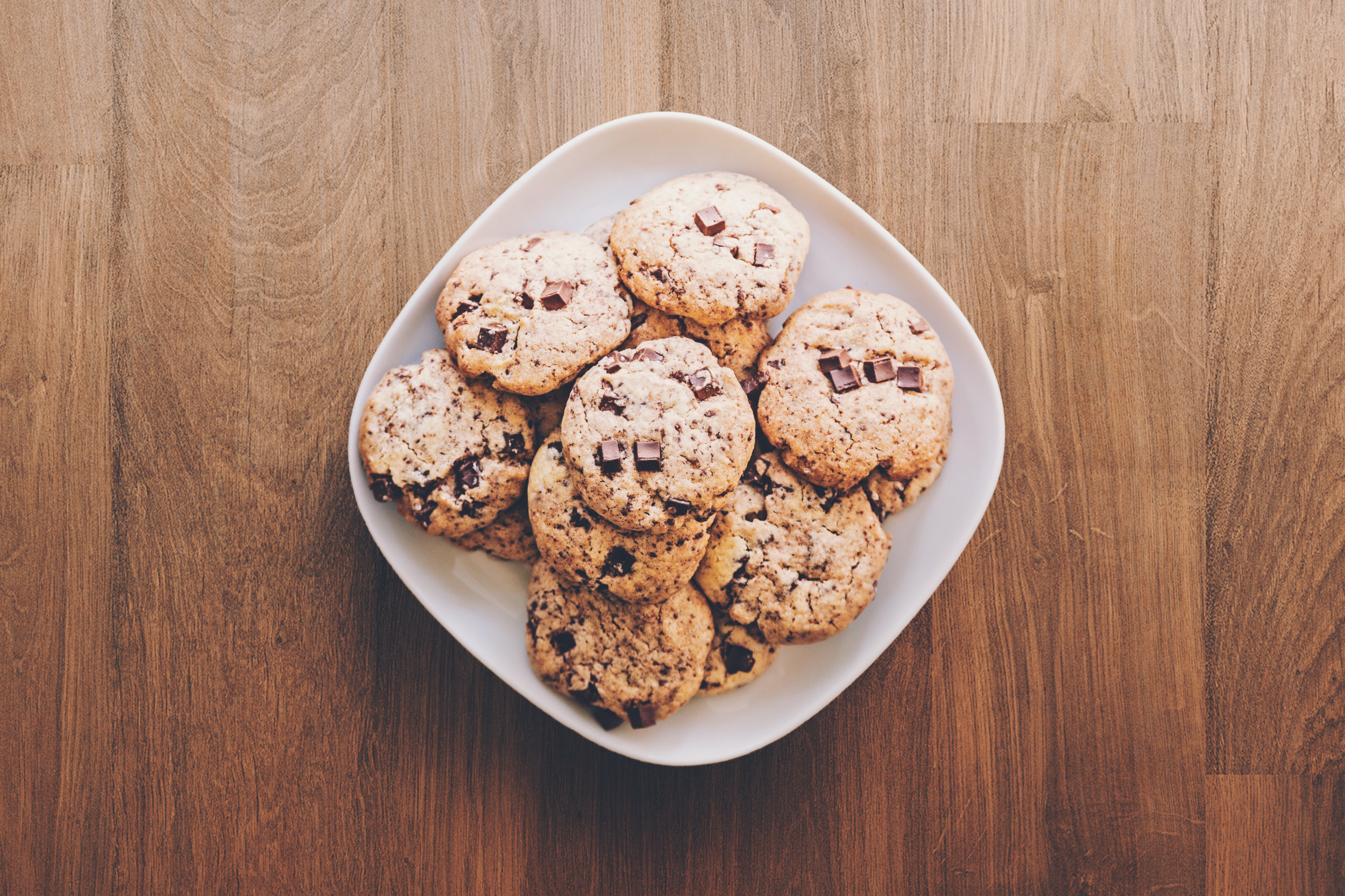 Newsweek AMPLIFY - Science of Baking Cookies