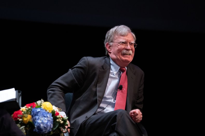 John Bolton, Donald Trump, quotes, book, best