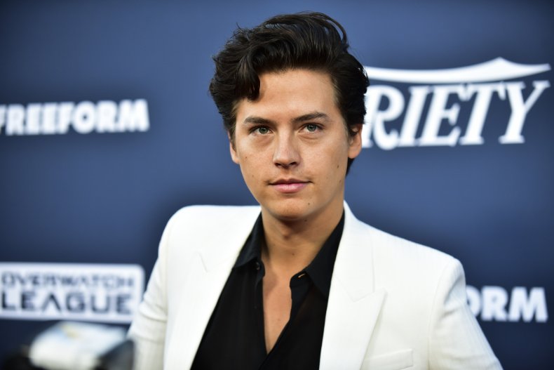 Colse Sprouse