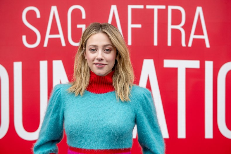 Lili Reinhart