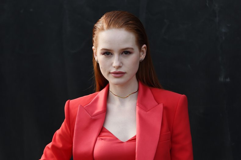 Madelaine Petsch