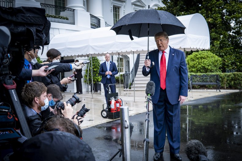 Troubling Jacksonville poll for Trump