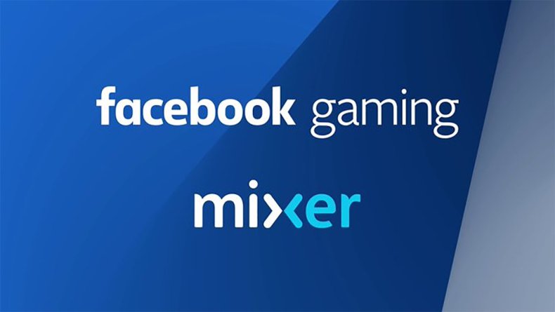mixer facebook gaming partnership