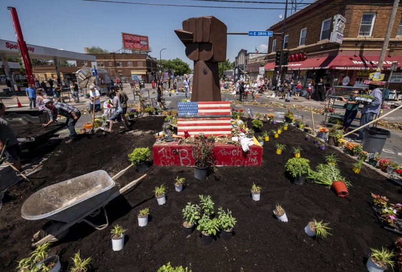Spark-Y memorial