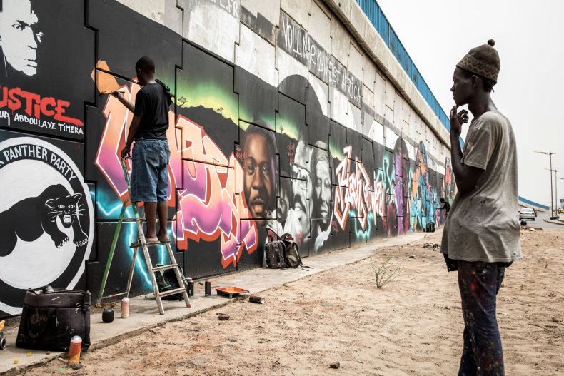 Radikal Bomb Shot (RBS) collective