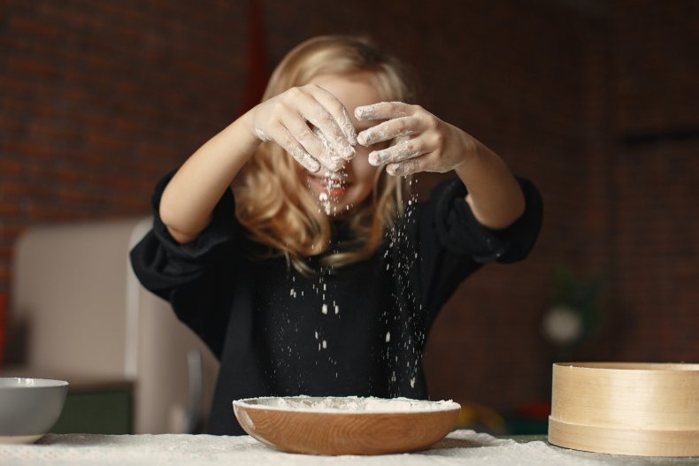 Newsweek AMPLIFY - Science of Baking Cookies