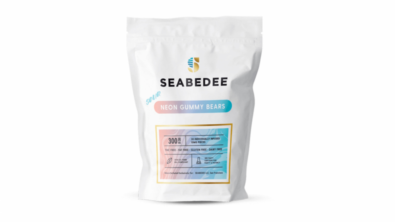 Newsweek AMPLIFY - 5 Best CBD Gummies