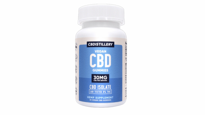 Newsweek AMPLIFY - 5 Best CBD Gummies