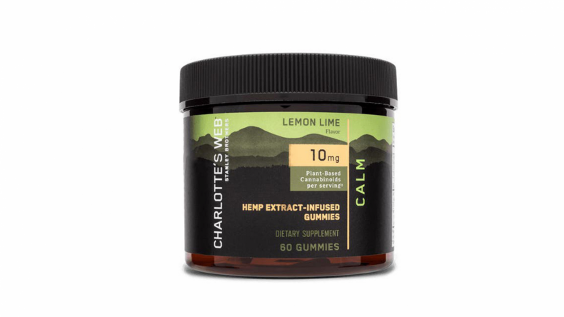 Newsweek AMPLIFY - 5 Best CBD Gummies