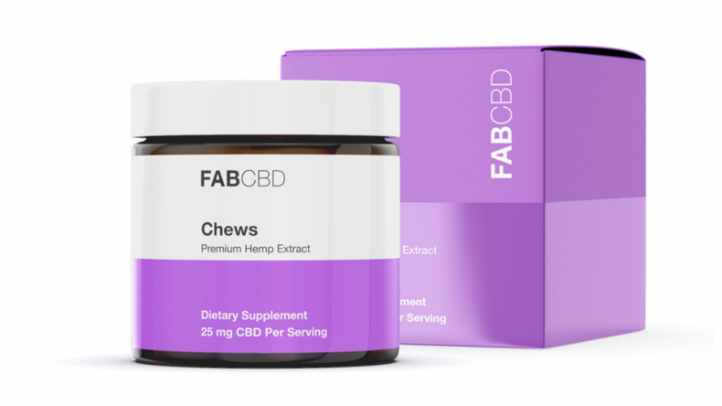 Newsweek AMPLIFY - 5 Best CBD Gummies