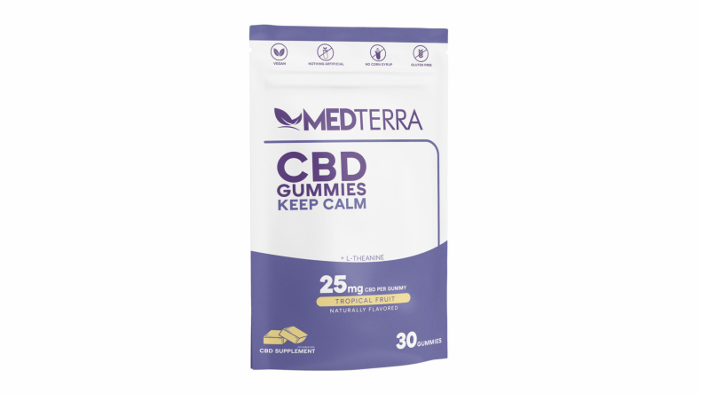 Newsweek AMPLIFY - 5 Best CBD Gummies