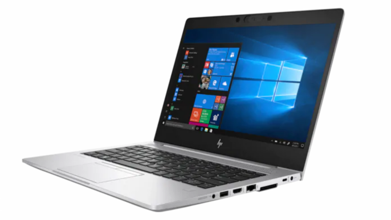 Newsweek AMPLIFY - HP Laptop