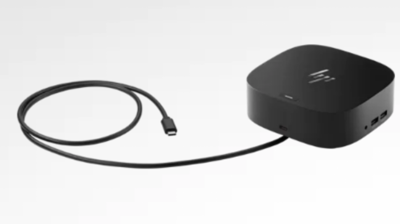 Newsweek AMPLIFY - docking station