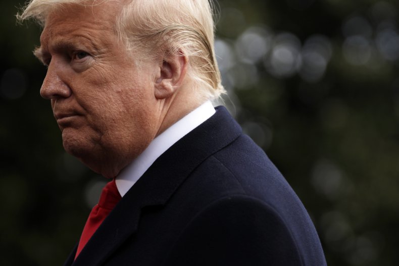 President Donald Trump
